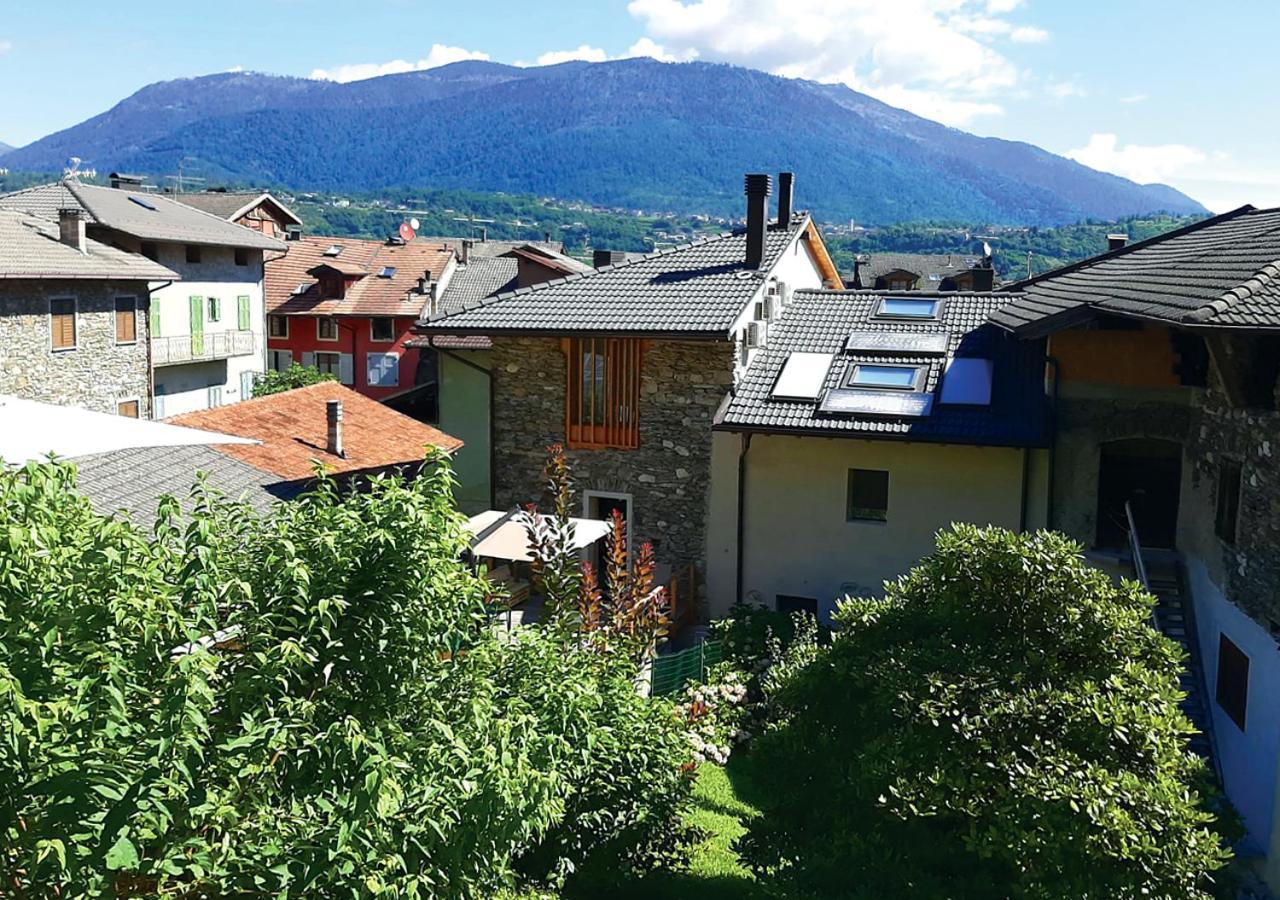 agriturismo farmhouse la barberina Calceranica al Lago Exterior foto